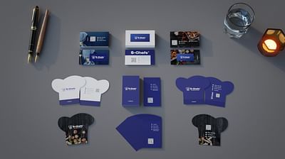 S-Chefs Grafik Design - Design & graphisme