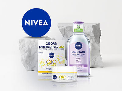 NIVEA. Various Campaigns - Publicité
