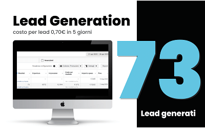 CV&Lavoro - Lead Generation - Pubblicità online