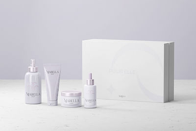 Identité visuelle - Mabella Shop - Packaging