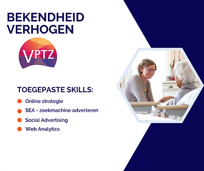 VPTZ: de vergroting van hun online bekendheid - Marketing