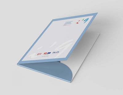 Porte documents - Grafikdesign
