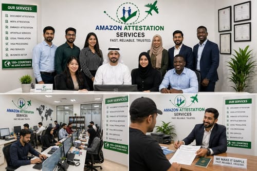 Amazon Attestation Services cover