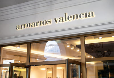 Armarios Valencia - Creación de Sitios Web