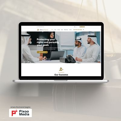 Website Design, Branding, Digital Marketing, IT - Graphic Identity