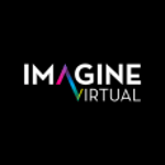 Imagine Virtual logo