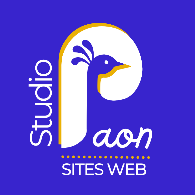 Studio Paon sites web | Dieulefit