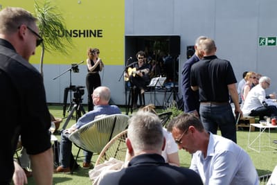 Event Management for at an International Fair - Eventos