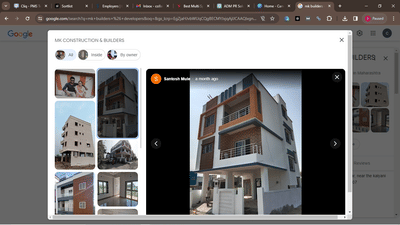 Public Relation For MK Builders & Developers - Public Relations (PR)