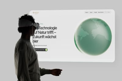 NEXUS - Website Creation