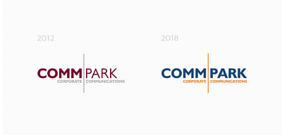 Commpark GmbH - Branding y posicionamiento de marca