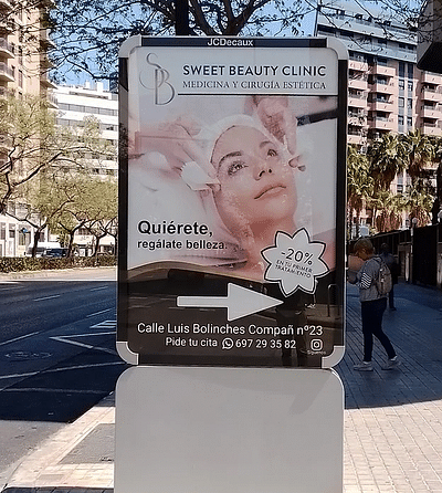 Marketing Campaign Sweet Beauty Clinic - Marketing