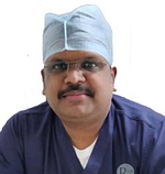 Dr N Subrahmaneswara Babu - Gastroenterologist