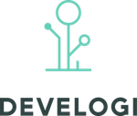 Develogi.cz logo