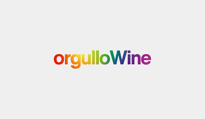 Orgullo Wine - Textgestaltung