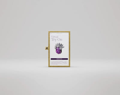 Diseño y desarrollo Virtual Try-on | ARISTOCRAZY - Ergonomie (UX / UI)