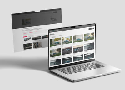 Audi PressData - File-Sharing-Plattform für Pressekommunikation - Applicazione web