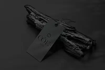 Côte Paris, art de la table. - 3D