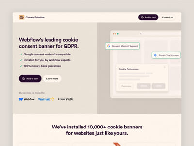 GDPR compliance microservice - Digital Strategy