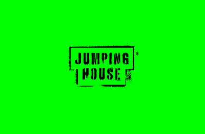 Branding for the first trampoline park in town - Image de marque & branding