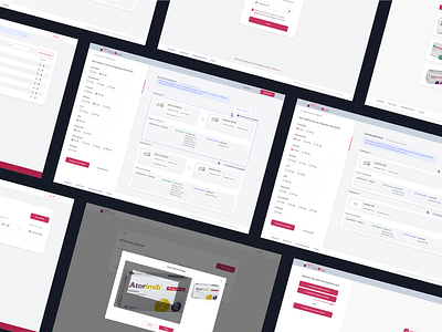 Plattform für die Medikamentensuche - Software Entwicklung