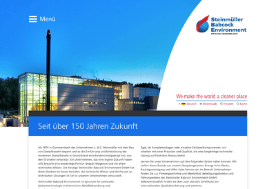 https://www.steinmueller-babcock.com - SEO