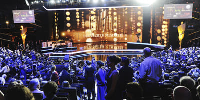Deutscher Filmpreis | Akquise und Betreuung Par... - Event