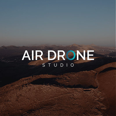 Airdrone studio - Branding & Positioning