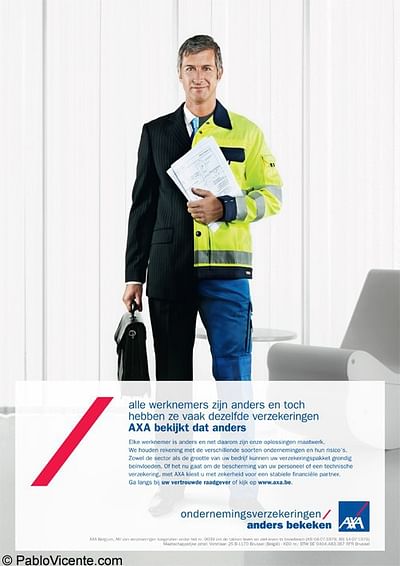 Axa - Photographie