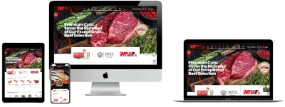 Meatmart.lk eCommerce Web Development - E-commerce