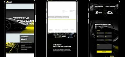 Customized Website Development - Stratégie digitale