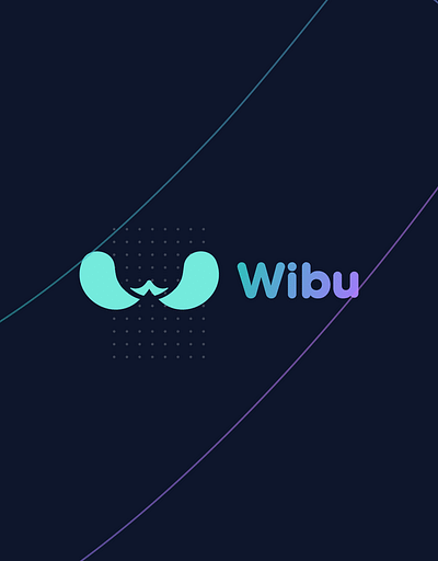Diseño de marca e identidad Wibu - Website Creation