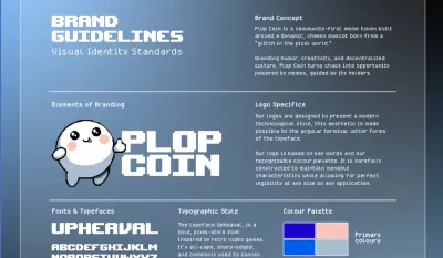 Plop Coin - Creación de Sitios Web