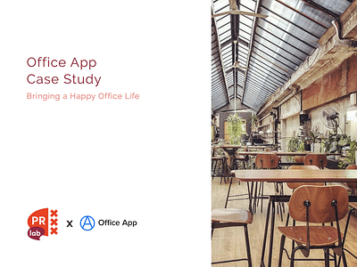Office App - Public Relations (PR)