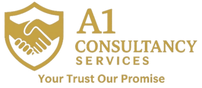 A1 Consultancy Services – Insurance & Financial Management Platform - Website Creation