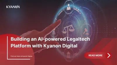 AI-powered Legaltech Platform - Inteligencia Artificial