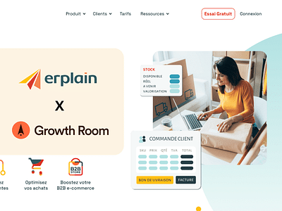 Erplain : une stratégie data-driven pour un CPL -30 % - Strategia di contenuto