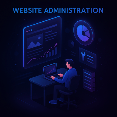 Website Administration & Performance Optimization for Googles4u - Website Administratie