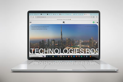Roshni Technologies - Best Web Design Company - Website Creation