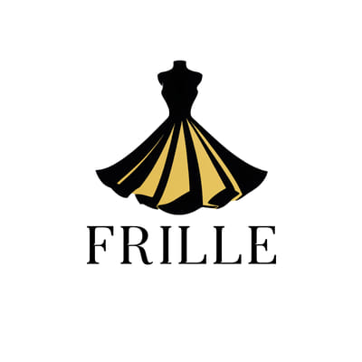 FRILLE - Logo Design - Ontwerp
