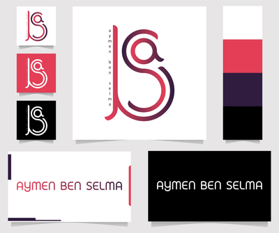 Personal Branding Logo Design - Design & graphisme
