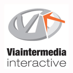 Viaintermedia Interactive logo