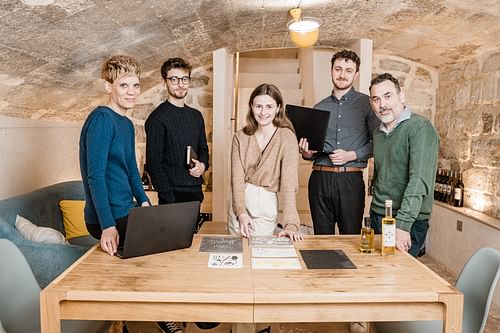 Agence-S - Groupe Saguez cover