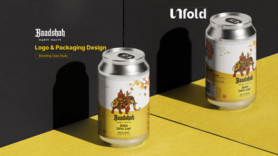 Brand Identity & Packaging Design for Canada based Beer Brand - Branding y posicionamiento de marca