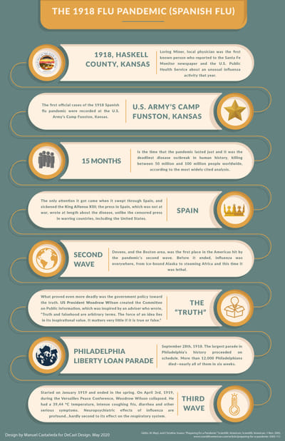 Infography - Diseño Gráfico