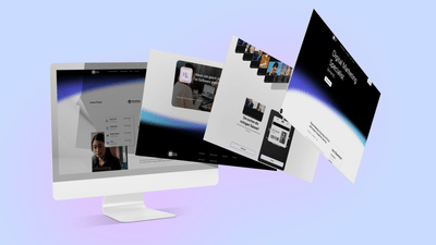 Webdesign für Consulting Unternehmen - Webseitengestaltung