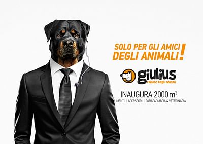 Giulius - Pubblicità