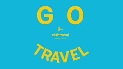 Club Travel - Image de marque & branding