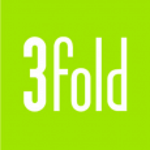3fold Communications logo