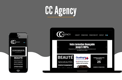 CC Agency - boutique en ligne